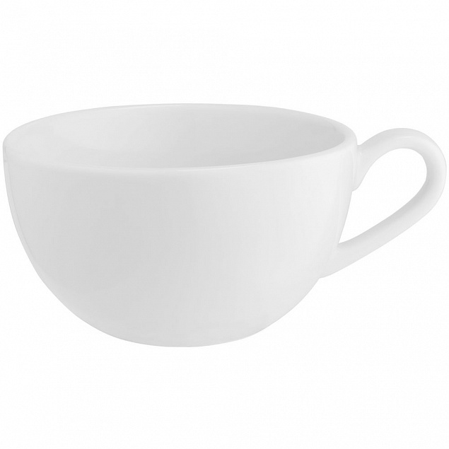 Чашка Classic, большая с логотипом  заказать по выгодной цене в кибермаркете AvroraStore