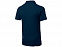 Рубашка поло "Advantage" мужская с логотипом  заказать по выгодной цене в кибермаркете AvroraStore