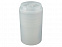 Набор Plastglass: 4 стакана с открывалкой, белый с логотипом  заказать по выгодной цене в кибермаркете AvroraStore