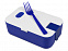 Ланч-бокс «Neo» с логотипом  заказать по выгодной цене в кибермаркете AvroraStore