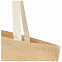 Эко-сумка Juta 12 л из джута плотностью 300 г/м² с логотипом  заказать по выгодной цене в кибермаркете AvroraStore