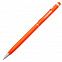 Шариковая ручка Touch Tip, оранжевая с логотипом  заказать по выгодной цене в кибермаркете AvroraStore