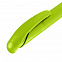 Ручка шариковая Nature Plus Matt, зеленое яблоко с логотипом  заказать по выгодной цене в кибермаркете AvroraStore