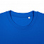 Футболка мужская T-bolka Stretch, ярко-синяя (royal) с логотипом  заказать по выгодной цене в кибермаркете AvroraStore