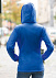 Ветровка женская Sirocco темно-синяя с логотипом  заказать по выгодной цене в кибермаркете AvroraStore