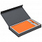 Набор Flex Shall Kit, оранжевый с логотипом  заказать по выгодной цене в кибермаркете AvroraStore