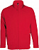 Куртка мужская NOVA MEN 200, красная с логотипом  заказать по выгодной цене в кибермаркете AvroraStore