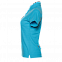 Рубашка поло Рубашка женская 04WL Бирюзовый с логотипом  заказать по выгодной цене в кибермаркете AvroraStore