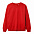 Толстовка Unit Toima, красная с логотипом  заказать по выгодной цене в кибермаркете AvroraStore