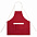 Фартук Settle In, серый с логотипом  заказать по выгодной цене в кибермаркете AvroraStore