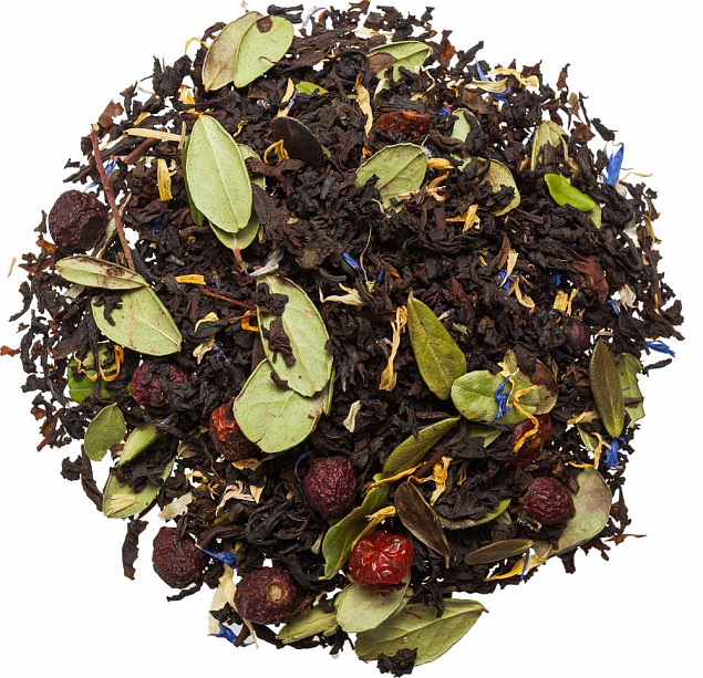 Чай «Таежный сбор» с логотипом  заказать по выгодной цене в кибермаркете AvroraStore