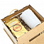 Подарочный набор Ми́тчелл, белый с логотипом  заказать по выгодной цене в кибермаркете AvroraStore