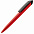 Ручка шариковая S Bella Extra, красная с логотипом  заказать по выгодной цене в кибермаркете AvroraStore