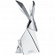 Держатель для колец Origami Rabbit с логотипом  заказать по выгодной цене в кибермаркете AvroraStore