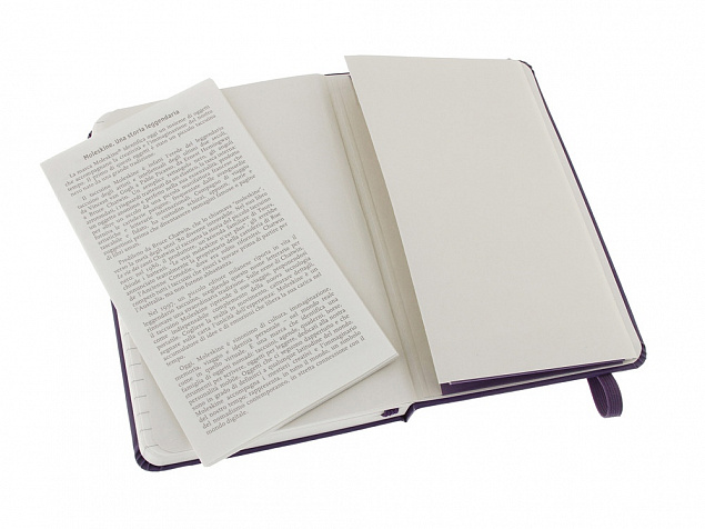 Записная книжка А6 (Pocket) Classic (в линейку) с логотипом  заказать по выгодной цене в кибермаркете AvroraStore