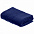 Полотенце Odelle ver.2, малое, ярко-синее с логотипом  заказать по выгодной цене в кибермаркете AvroraStore