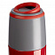 Термос Heater, красный с логотипом  заказать по выгодной цене в кибермаркете AvroraStore