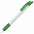 Ручка шариковая с грипом NOVE с логотипом  заказать по выгодной цене в кибермаркете AvroraStore