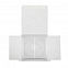 Прозрачная коробка для пластиковых шаров 8 см с логотипом  заказать по выгодной цене в кибермаркете AvroraStore