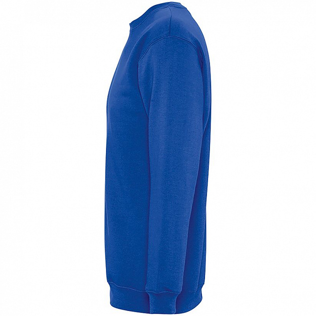 Толстовка Supreme 280 ярко-синяя с логотипом  заказать по выгодной цене в кибермаркете AvroraStore