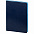 Ежедневник Slip, недатированный, сине-голубой с логотипом  заказать по выгодной цене в кибермаркете AvroraStore