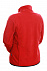 Куртка флисовая женская SARASOTA, красная с логотипом  заказать по выгодной цене в кибермаркете AvroraStore