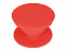 Держатель для телефона Pop Stand, красный с логотипом  заказать по выгодной цене в кибермаркете AvroraStore