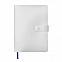 Ежедневник недатированный STELLAR, формат А5 с логотипом  заказать по выгодной цене в кибермаркете AvroraStore