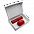 Набор Hot Box C grey (оранжевый) с логотипом  заказать по выгодной цене в кибермаркете AvroraStore