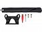 Skik мини-насос для велосипеда, черный с логотипом  заказать по выгодной цене в кибермаркете AvroraStore