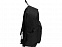 Рюкзак Спектр, черный с логотипом  заказать по выгодной цене в кибермаркете AvroraStore