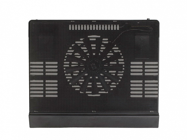 Охлаждающая подставка для ноутбуков до 17,3 с логотипом  заказать по выгодной цене в кибермаркете AvroraStore