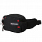 Поясная сумка Funny Pack, черная с красным с логотипом  заказать по выгодной цене в кибермаркете AvroraStore
