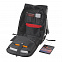 Рюкзак "Holiday" с USB разъемом и защитой от кражи с логотипом  заказать по выгодной цене в кибермаркете AvroraStore