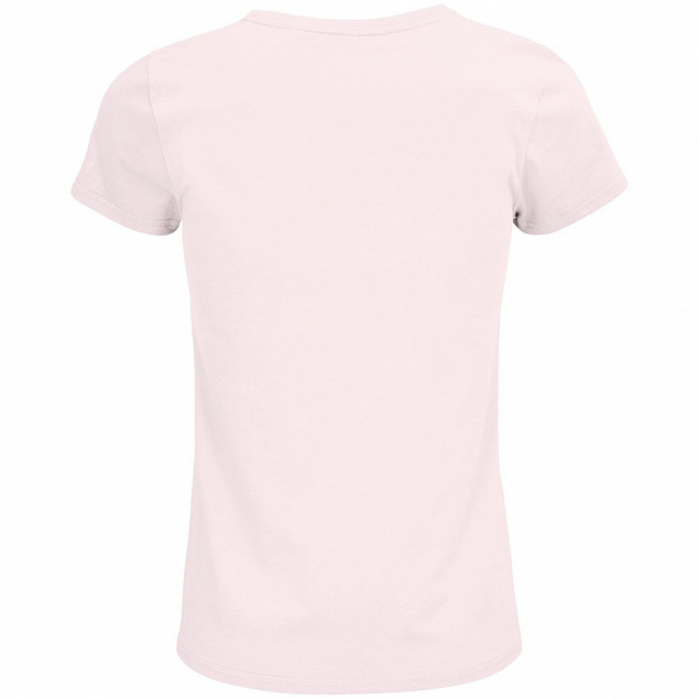 Футболка женская Crusader Women, розовая с логотипом  заказать по выгодной цене в кибермаркете AvroraStore