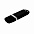 Флешка "Shape" с покрытием Софт Тач 16 Гб - Белый BB с логотипом  заказать по выгодной цене в кибермаркете AvroraStore