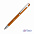 Ручка шариковая "Mars", покрытие soft touch с логотипом  заказать по выгодной цене в кибермаркете AvroraStore