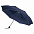 Зонт складной Light, черный с логотипом  заказать по выгодной цене в кибермаркете AvroraStore