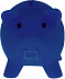Копилка "Свинка" с логотипом  заказать по выгодной цене в кибермаркете AvroraStore
