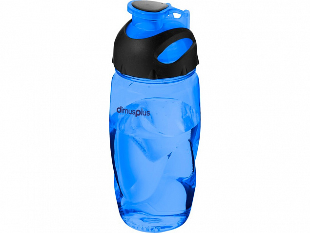 Бутылка спортивная «Gobi» с логотипом  заказать по выгодной цене в кибермаркете AvroraStore