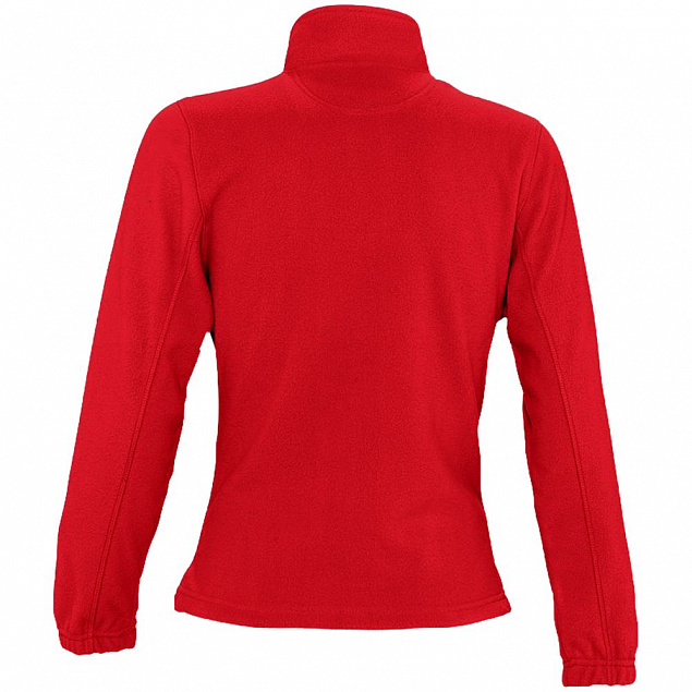 Куртка женская North Women, красная с логотипом  заказать по выгодной цене в кибермаркете AvroraStore