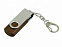 USB-флешка на 64 Гб с поворотным механизмом с логотипом  заказать по выгодной цене в кибермаркете AvroraStore