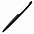 Ручка шариковая Prodir DS5 TRR-P Soft Touch, черная с белым с логотипом  заказать по выгодной цене в кибермаркете AvroraStore