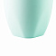 Керамическая кружка Tulip 380 ml, soft-touch, аква с логотипом  заказать по выгодной цене в кибермаркете AvroraStore