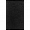 Ежедневник Nova Round, недатированный, черный с логотипом  заказать по выгодной цене в кибермаркете AvroraStore