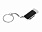 USB 2.0- флешка на 16 Гб с выдвижным механизмом и мини чипом с логотипом  заказать по выгодной цене в кибермаркете AvroraStore
