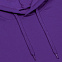 Толстовка с капюшоном Snake II темно-фиолетовая с логотипом  заказать по выгодной цене в кибермаркете AvroraStore