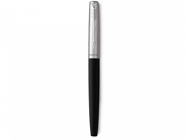 Ручка роллер Parker Jotter Originals Black с логотипом  заказать по выгодной цене в кибермаркете AvroraStore