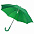 Зонт-трость Promo, черный с логотипом  заказать по выгодной цене в кибермаркете AvroraStore