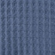 Халат вафельный мужской Boho Kimono, синий с логотипом  заказать по выгодной цене в кибермаркете AvroraStore